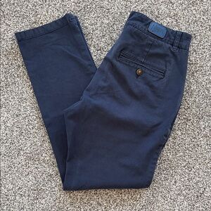 Men’s Navy Blue Pants